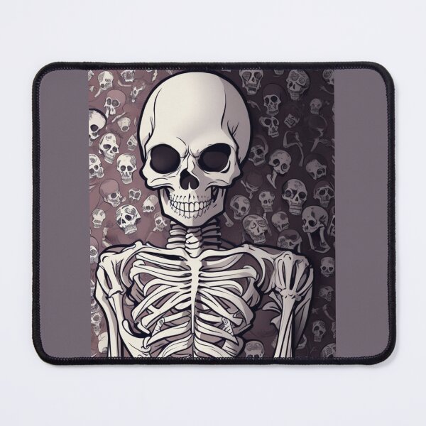 Item preview, Cool Creepy Skeleton Design designed and sold by TGAL2.