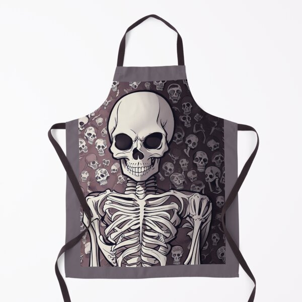 Item preview, Cool Creepy Skeleton Design designed and sold by TGAL2.