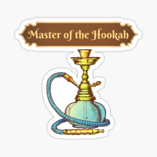 Artikel-Vorschau von Shisha-Meister, designt und verkauft von Azrou shop.