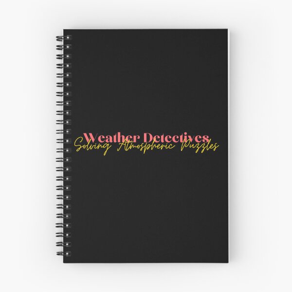 Item preview, Weather Detectives: Solving Atmospheric Puzzles designed and sold by Cactus202.