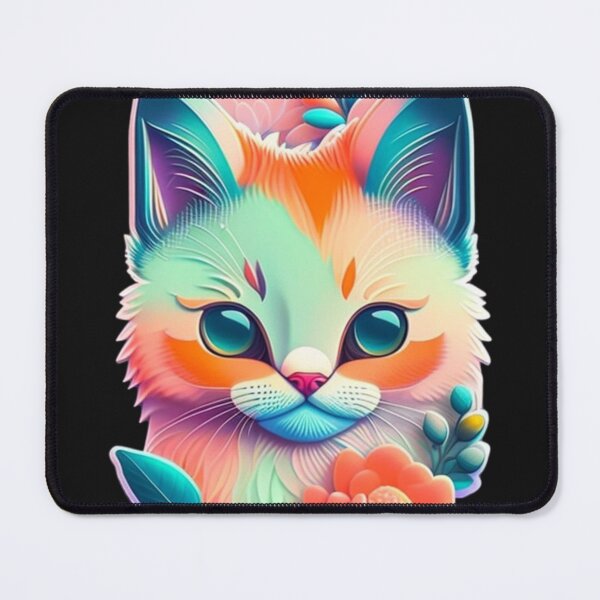 Item preview, Cute cat designed and sold by UndineSea.