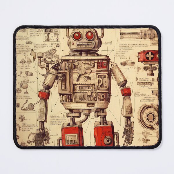 Item preview, Build Your Own Robot: Creative Construction Kit designed and sold by SweetMagicDream.