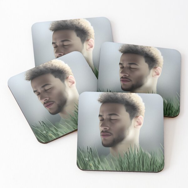Item preview, Eden #100 special Neymar Jr football player designed and sold by Camila Hamdan.
