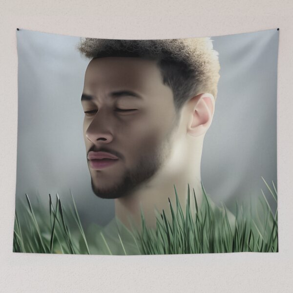 Item preview, Eden #100 special Neymar Jr football player designed and sold by Camila Hamdan.