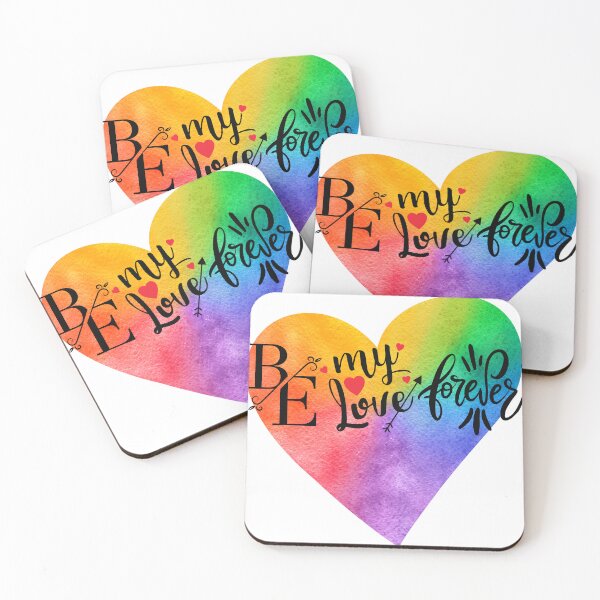 Item preview, Be My Forever designed and sold by Dream Vibe.