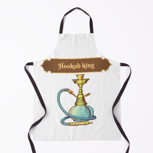 Item preview, Hookah shisha King designed and sold by Azrou shop.