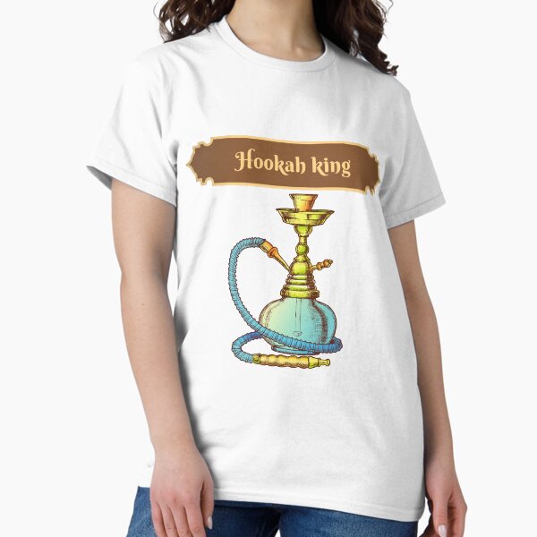 Artikel-Vorschau von Shisha Shisha King, designt und verkauft von Azrou shop.