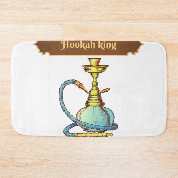 Item preview, Hookah shisha King designed and sold by Azrou shop.