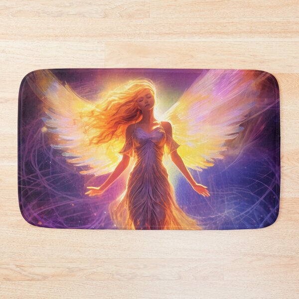 Item preview, Angel glowing beings 10 designed and sold by Art by Lilia.
