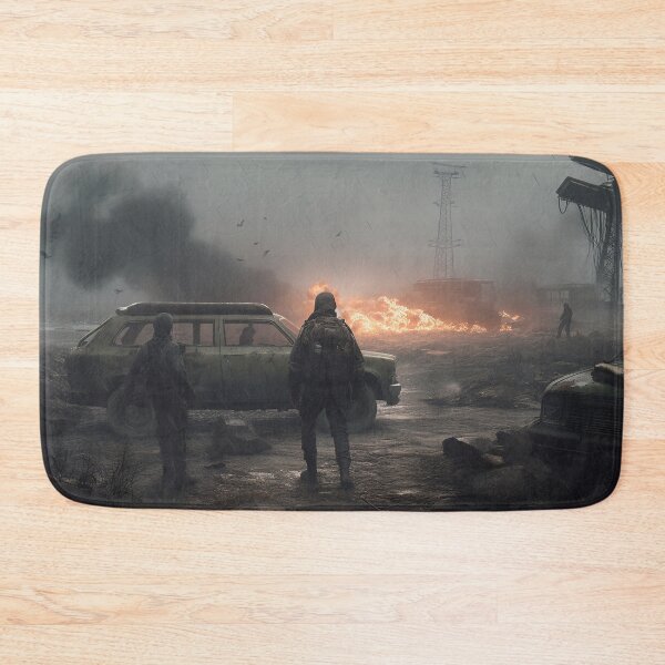 Item preview, The post apocalypse 21 designed and sold by coolArtGermany.