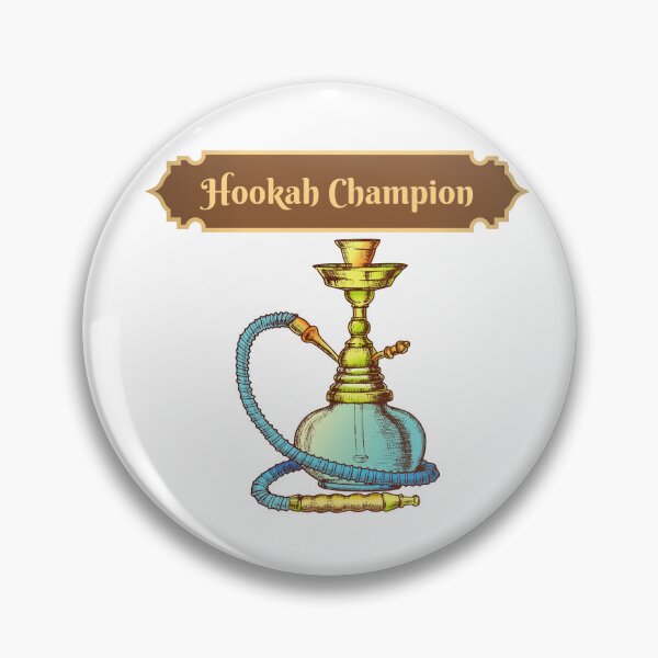 Item preview, Hookah shisha champion designed and sold by Azrou shop.