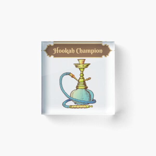 Item preview, Hookah shisha champion designed and sold by Azrou shop.