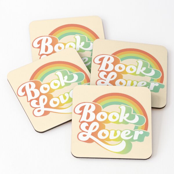 Item preview, Retro Book Lover designed and sold by elizabethianart.