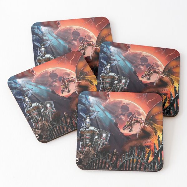 Item preview, The Gates of Hell Will Not Prevail designed and sold by Tripp Art Studio.