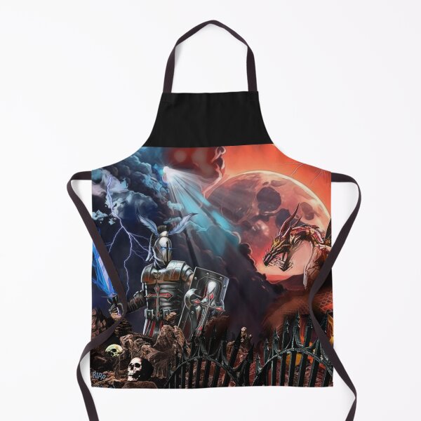 Item preview, The Gates of Hell Will Not Prevail designed and sold by Tripp Art Studio.