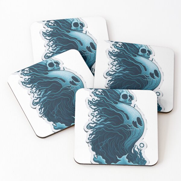 Item preview, Haunting Beauty: Ghost of the Sea Collection Unveiled designed and sold by Grim000.