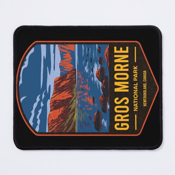 Item preview, Gros Morne National Park Canada designed and sold by JordanHolmes.