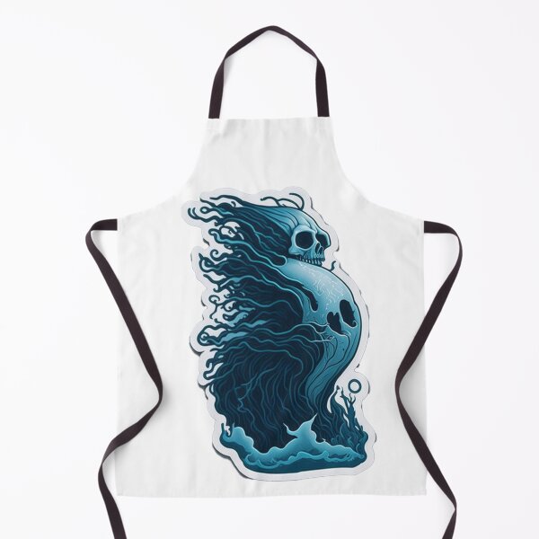 Item preview, Haunting Beauty: Ghost of the Sea Collection Unveiled designed and sold by Grim000.