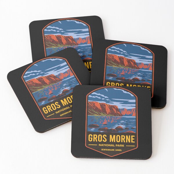 Item preview, Gros Morne National Park Canada designed and sold by JordanHolmes.