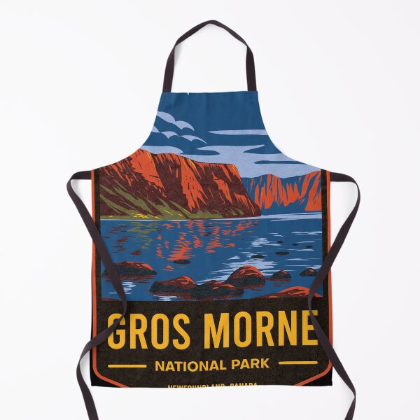 Aperçu de l'œuvre Parc national du Gros-Morne Canada créée et vendue par JordanHolmes.