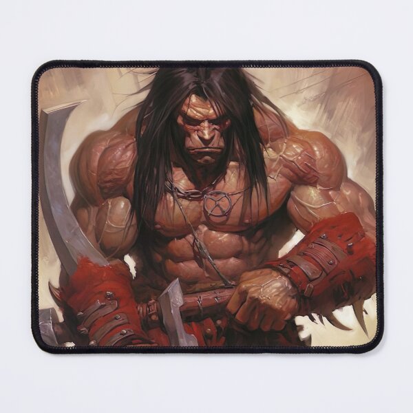 Item preview, barbaric designed and sold by jerbiz.