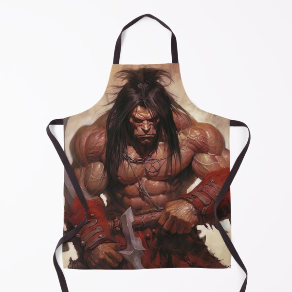 Item preview, barbaric designed and sold by jerbiz.
