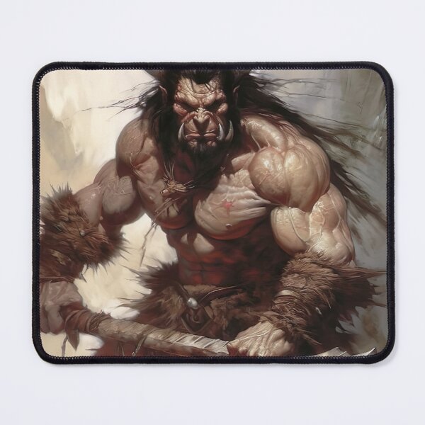 Item preview, barbaric designed and sold by jerbiz.