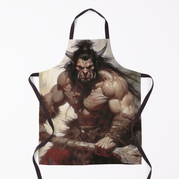 Item preview, barbaric designed and sold by jerbiz.