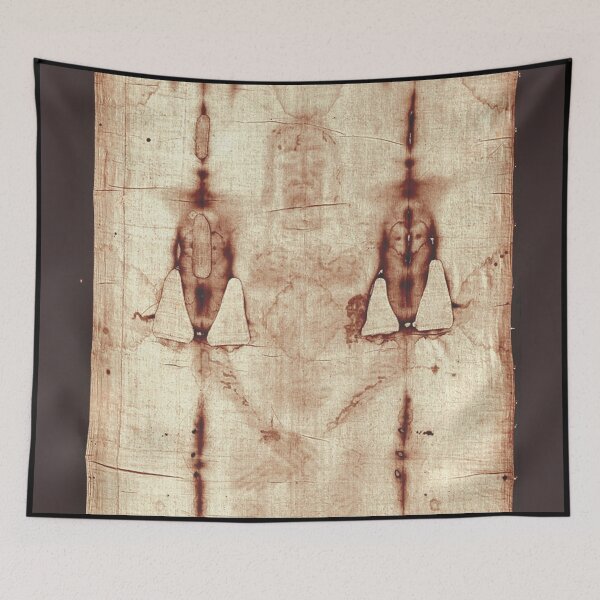 Item preview, Vintage Giuseppe Enrie Image of the Turin Shroud Holy Shroud Sacra Sindone Santa Sindone 1931  designed and sold by Relics Of The Day.