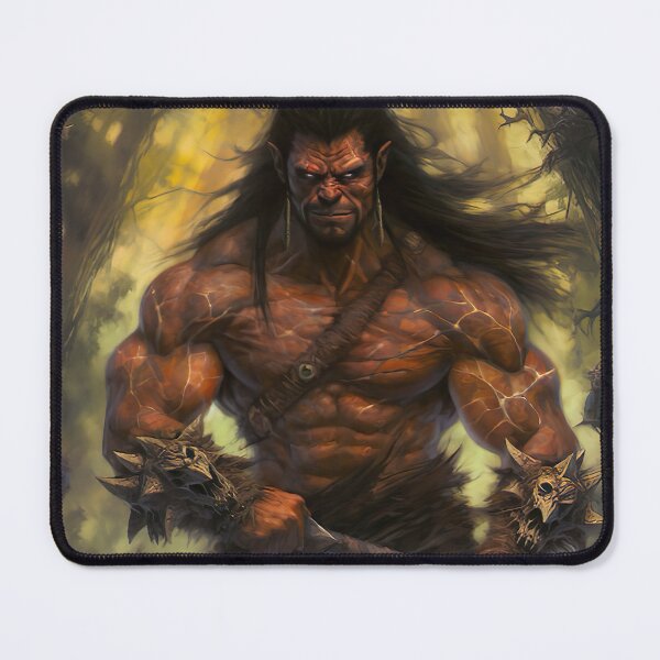 Item preview, barbaric designed and sold by jerbiz.