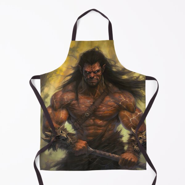 Item preview, barbaric designed and sold by jerbiz.
