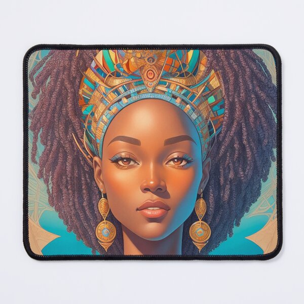 Item preview, African Princess designed and sold by gmalecki.