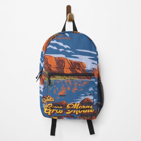 Item preview, Gros Morne National Park Canada Poster designed and sold by JordanHolmes.