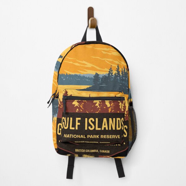 Item preview, Gulf Islands National Park Canada designed and sold by JordanHolmes.