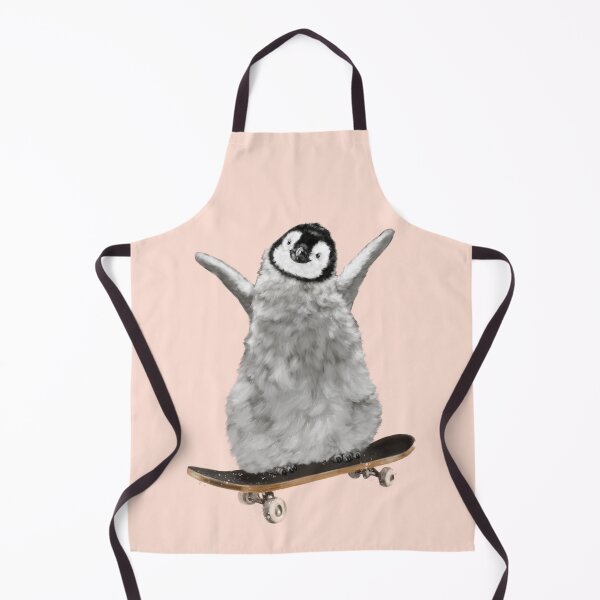 Item preview, Bebé Pingüino El Patinador designed and sold by bignosework.