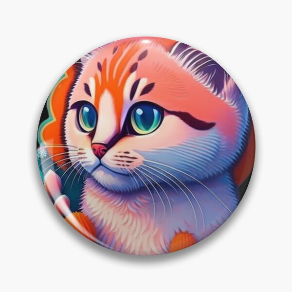 Item preview, Cute cat designed and sold by UndineSea.