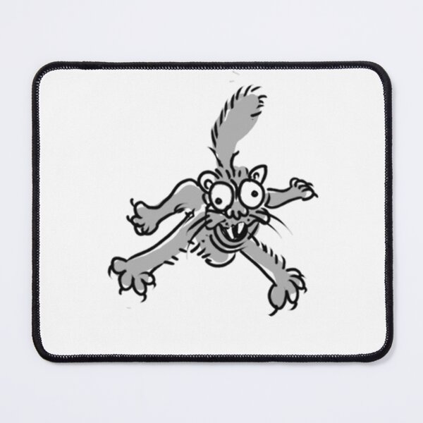 Item preview, cat scare designed and sold by digitalstation.