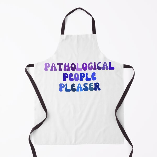 Item preview, pathological people pleaser - colors designed and sold by LisaMichelleArt.
