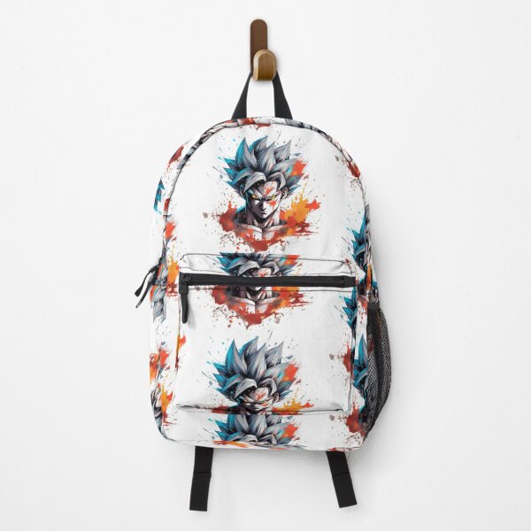 Item preview, Legendary Fighter - Anime-Inspired Design designed and sold by InTrendSick.