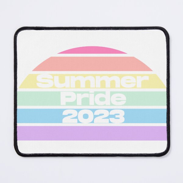 Item preview, Summer Pride 2023 designed and sold by ChibiCollectors.