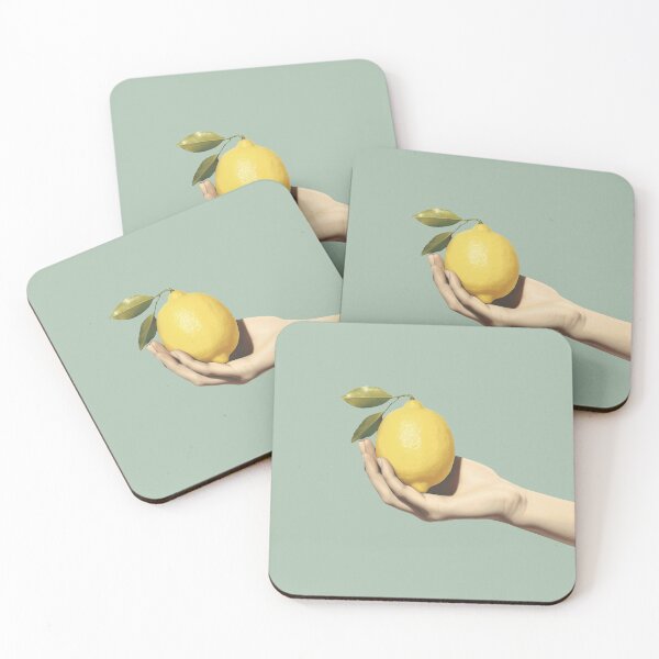 Item preview, Lemon in hand designed and sold by robertfarkas.