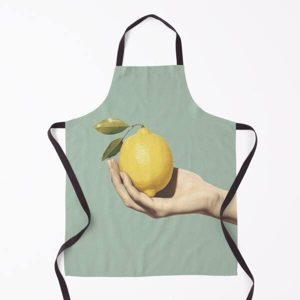 Item preview, Lemon in hand designed and sold by robertfarkas.