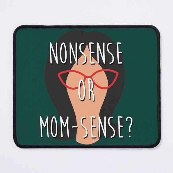 Item preview, linda mom sense designed and sold by JesusaHammond.