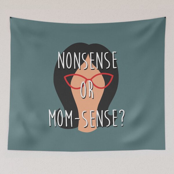 Item preview, linda mom sense designed and sold by JesusaHammond.