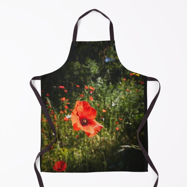 Artikelvorschau, Klatschmohnwiese -- Poppy Meadow entworfen und verkauft von Ruhrpottpicture.