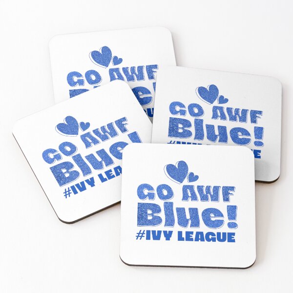 Item preview, Go awf blue  designed and sold by ohdesigno.