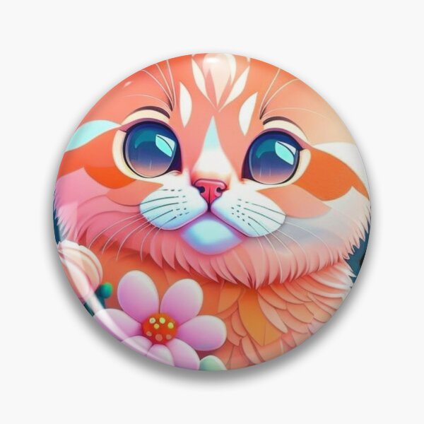 Item preview, Cute cat designed and sold by UndineSea.