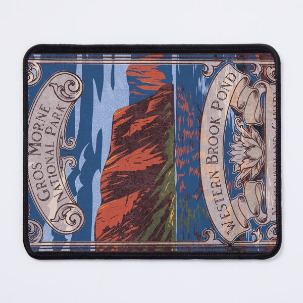 Item preview, Gros Morne National Park Canada Vintage designed and sold by JordanHolmes.