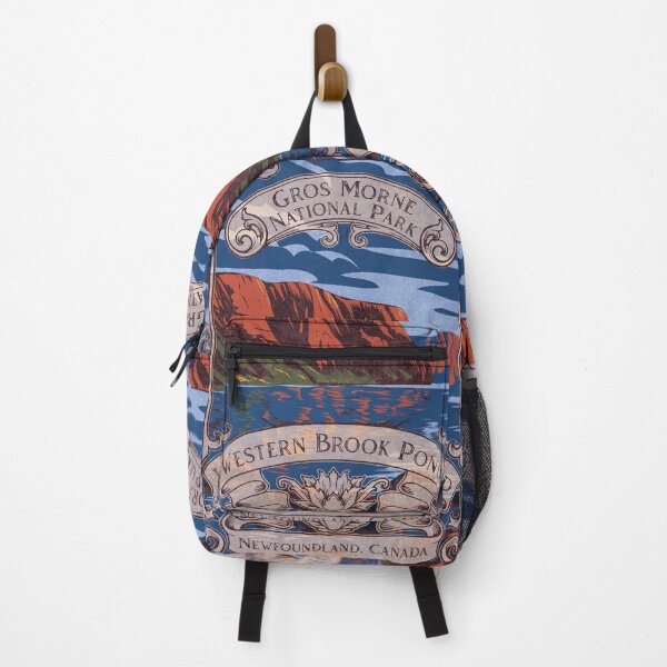 Item preview, Gros Morne National Park Canada Vintage designed and sold by JordanHolmes.