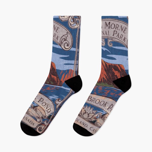 Item preview, Gros Morne National Park Canada Vintage designed and sold by JordanHolmes.